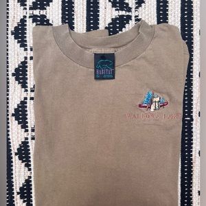 Vintage Habitat shirt